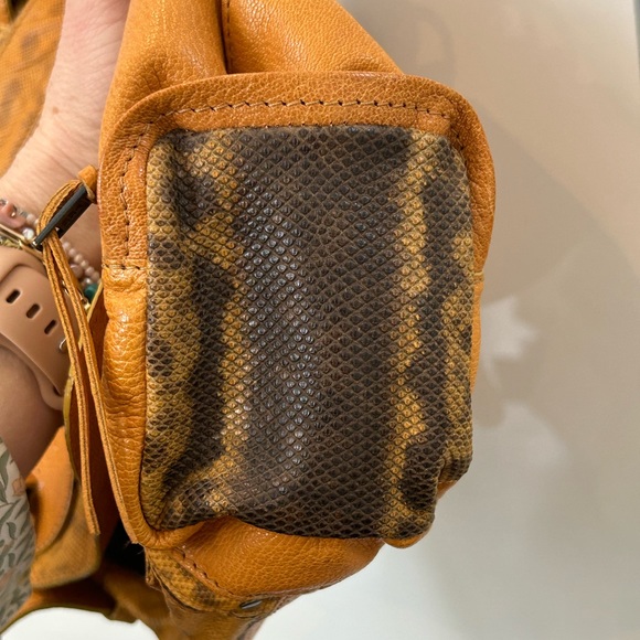 Jerome Dreyfuss snakeskin bag - Picture 12 of 14
